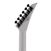 Jackson Rhoads RRX24 Laurel Klavye Battleship Gray Elektro Gitar