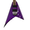 Jackson Rhoads RRX24 Laurel Klavye Purple Metallic with Black Bevels Elektro Gitar