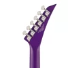 Jackson Rhoads RRX24 Laurel Klavye Purple Metallic with Black Bevels Elektro Gitar