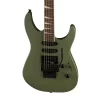 Jackson SL3X DX Soloist Laurel Klavye Matte Army Drab Elektro Gitar
