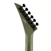 Jackson SL3X DX Soloist Laurel Klavye Matte Army Drab Elektro Gitar