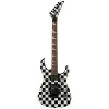 Jackson SLX DX Soloist Laurel Klavye Checkered Past Elektro Gitar