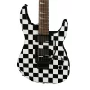 Jackson SLX DX Soloist Laurel Klavye Checkered Past Elektro Gitar