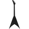 Jackson X Series King V KVXMG Laurel Klavye Satin Black Elektro Gitar