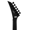 Jackson X Series Soloist™ SLX DX Graphic Series Amaranth Klavye Bullseye Elektro Gitar