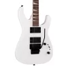 Jackson X Serisi Dinky DK2X Laurel Klavye Snow White Elektro Gitar