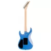 Jackson X Serisi DK3XR M HSS Akçaağaç Klavye Frostbyte Blue Elektro Gitar
