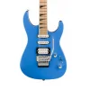 Jackson X Serisi DK3XR M HSS Akçaağaç Klavye Frostbyte Blue Elektro Gitar