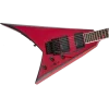 Jackson X Serisi Rhoads RRX24 Laurel Klavye Red with Black Bevels Elektro Gitar