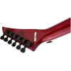 Jackson X Serisi Rhoads RRX24 Laurel Klavye Red with Black Bevels Elektro Gitar