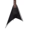 Jackson X Serisi Rhoads RRX24-MG7 Laurel Klavye Satin Black with Primer Gray Bevels 7 Telli Elektro Gitar