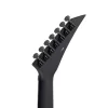 Jackson X Serisi Rhoads RRX24-MG7 Laurel Klavye Satin Black with Primer Gray Bevels 7 Telli Elektro Gitar
