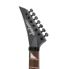 Jackson X Serisi Rhoads RRX24-MG7 Laurel Klavye Satin Black with Primer Gray Bevels 7 Telli Elektro Gitar