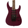 Jackson X Serisi Soloist SL3X DX Laurel Klavye Oxblood Elektro Gitar
