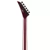 Jackson X Serisi Soloist SL3X DX Laurel Klavye Oxblood Elektro Gitar