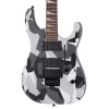 Jackson X Serisi Soloist SLX DX Camo Elektro Gitar