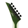 Jackson X Serisi Soloist SLX DX Laurel Klavye Manalishi Green Elektro Gitar