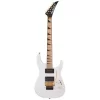 Jackson X Serisi Soloist SLXM DX Akçaağaç Klavye Snow White Elektro Gitar
