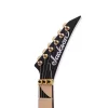 Jackson X Serisi Soloist SLXM DX Akçaağaç Klavye Snow White Elektro Gitar