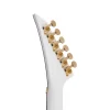 Jackson X Serisi Soloist SLXM DX Akçaağaç Klavye Snow White Elektro Gitar