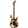 Jackson X Soloist SLX DX Camo Laurel Klavye Butterscotch Camo Elektro Gitar