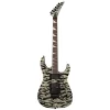 Jackson X Soloist SLX DX Camo Laurel Klavye Tiger Jungle Camo Elektro Gitar