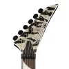 Jackson X Soloist SLX DX Camo Laurel Klavye Tiger Jungle Camo Elektro Gitar