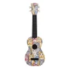 Karin Cat Desenli Soprano Ukulele
