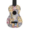 Karin Cat Desenli Soprano Ukulele