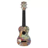 Karin Kuş Desenli Soprano Ukulele