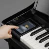 KAWAI CA701EP Parlak Siyah Dijital Duvar Piyanosu (Tabure & Kulaklık Hediyeli)