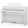 KAWAI CA701W Beyaz Dijital Duvar Piyanosu (Tabure& Kulaklık Hediyeli)