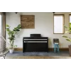 KAWAI CN201B Siyah Dijital Duvar Piyanosu (Tabure & Kulaklık Hediyeli)