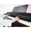 KAWAI CN201B Siyah Dijital Duvar Piyanosu (Tabure& Kulaklık Hediyeli)