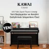 KAWAI CX202B Siyah Dijital Piyano (Tabure& Kulaklık Hediyeli)