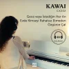 KAWAI CX202R Gül Ağacı Renk Dijital Piyano (Tabure& Kulaklık Hediyeli)