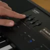 KAWAI ES920B SET Siyah Taşınabilir Dijital Piyano (Stand Dahil)