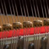 KAWAI GL-30 AR2R M/PEP AURES Parlak Siyah 166 CM Silent Kuyruklu Piyano