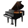 KAWAI GX-1 M/PEP Parlak Siyah 166 CM Kuyruklu Piyano