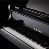 KAWAI GX-2 AR2R M/PEP AURES Parlak Siyah 180 CM Silent Kuyruklu Piyano