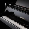 KAWAI GX-2 M/PEP Parlak Siyah 180 CM Kuyruklu Piyano