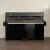 KAWAI K-15E M/PEP Parlak Siyah 110 CM Duvar Piyanosu