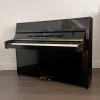 KAWAI K-15E M/PEP Parlak Siyah 110 CM Duvar Piyanosu