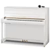 KAWAI K-200 ATX4 WH/P Parlak Beyaz 114 CM Silent Duvar Piyanosu