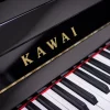 KAWAI K-200 M/PEP Parlak Siyah 114 CM Duvar Piyanosu