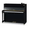 KAWAI K-300 AR2 M/PEP AURES / 122 cm Hibrit Parlak Siyah Duvar Piyanosu - Japon Üretimi