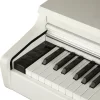 KAWAI KDP120W Beyaz Dijital Duvar Piyanosu (Tabure & Kulaklık Hediyeli)