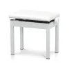 KAWAI WB-35WH - Ayarlı Beyaz Piyano Taburesi