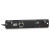 Klark Teknik DN32-WSG Genişleme Kartı 32-Kanal Düşük Gecikmeli AoIP in WAVES SoundGrid Networks