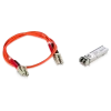 Klark Teknik DN-9680-MM DN9680 İçin Çoklu Mod Fiber Optik Modül (500 Metreye Kadar)
